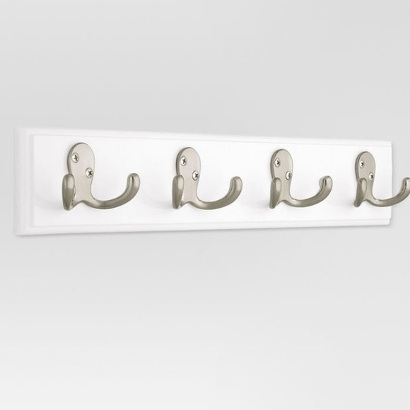 Threshold Accents Nwt Threshold Hook Rail Poshmark